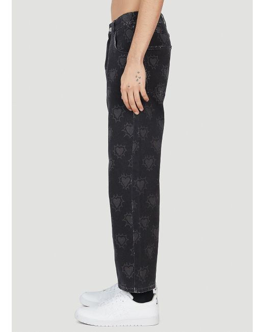 Rassvet printed jeans discount