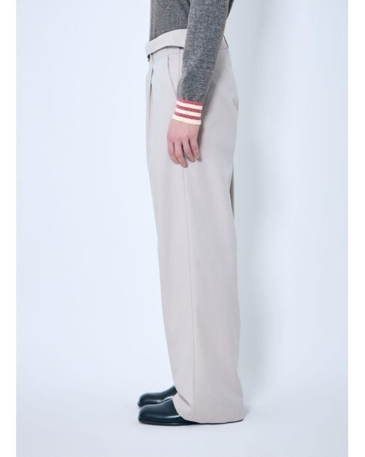 kiko kostadinov Navin pants 46