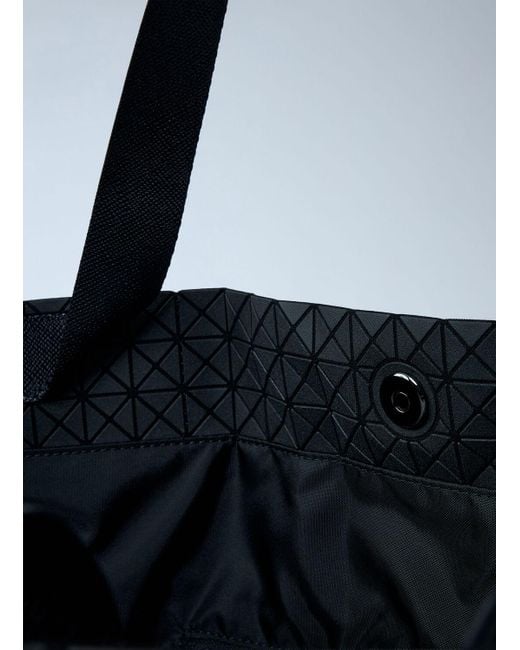 Issey Miyake Blue Cart Tote Bag