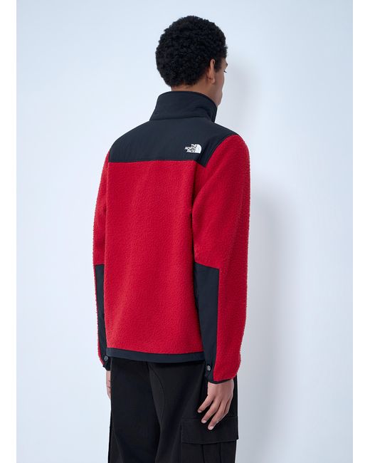 The North Face x Casentino Red Casentino Denali 1995 Jacket for men