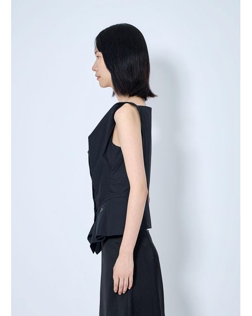 Vivienne Westwood Blue Monday Vest