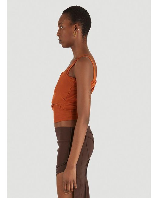 Mainline:RUS/Fr.CA/DE Brown Ria Top