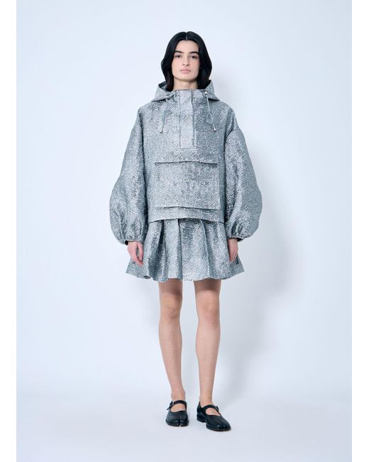 【Cecilie Bahnsen 】ORION JACKET 4.