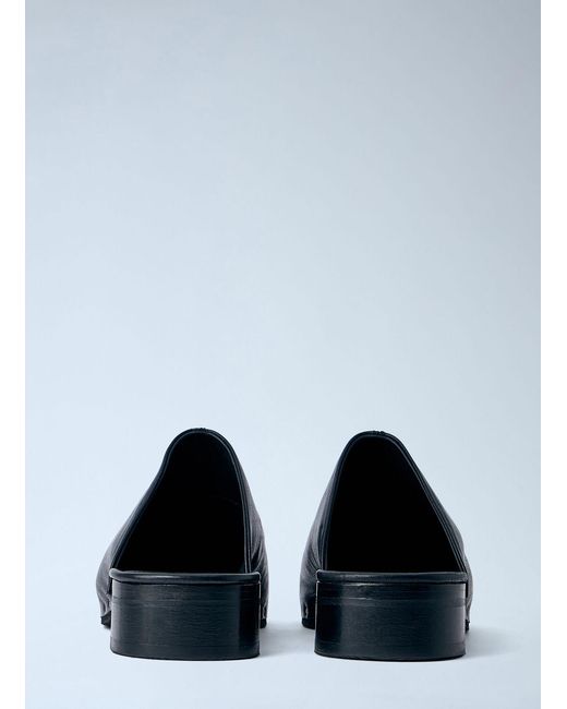 Our Legacy Blue Naoto Clogs