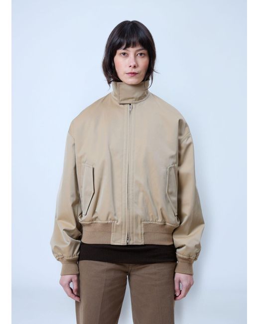 Phoebe Philo Natural Golf Jacket