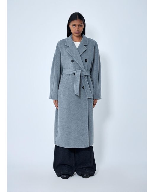 Max Mara Blue Madame Coat