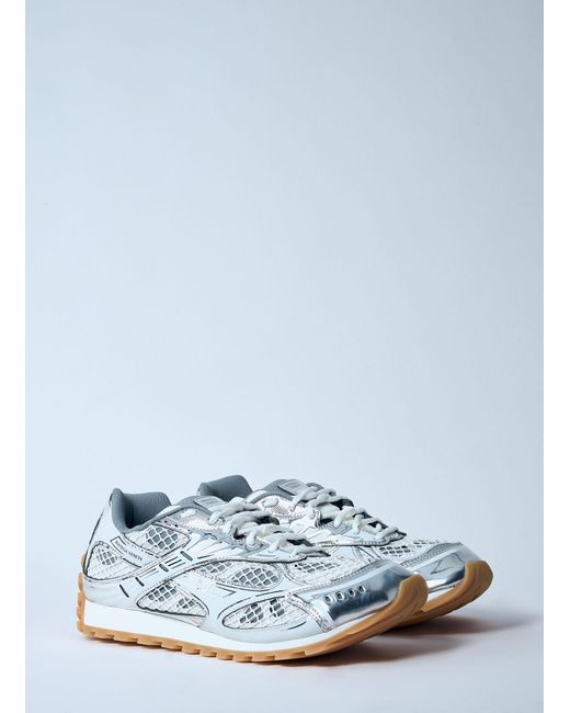 Bottega Veneta Blue Orbit Sneakers