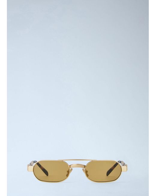 Miu Miu Blue 0Mu B52S Sunglasses