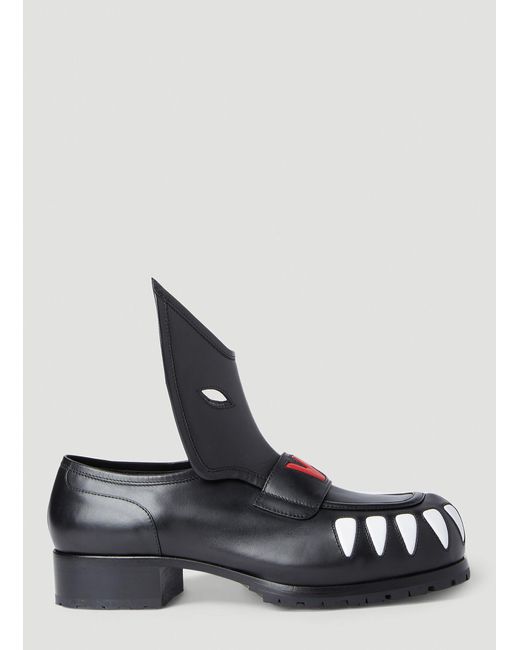 Walter Van Beirendonck Woolf Shoes in White for Men | Lyst Walter Van Beirendonck Woolf Shoes in White for Men | Lyst