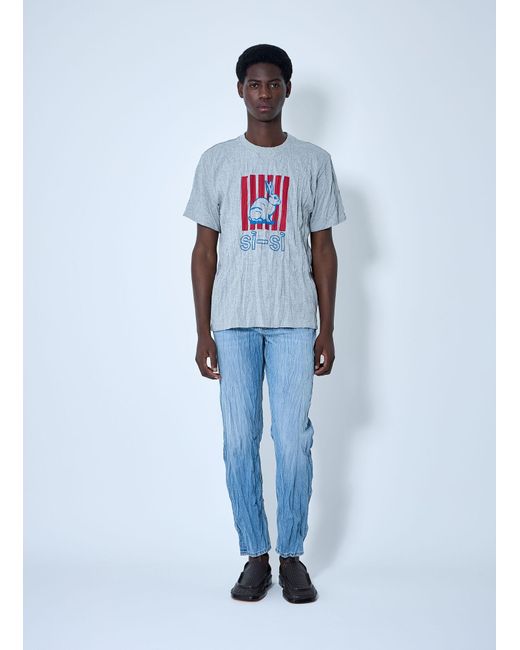 【国内送関税込】BOTTEGA VENETA☆クラッシュ Sisi Tシャツ 国内送関税込】BOTTEGA VENETA☆クラッシュ Sisi Tシャツ