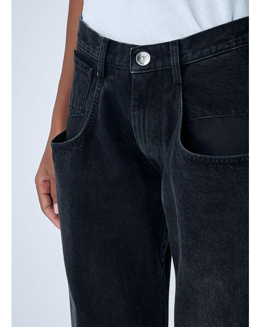 Maison Margiela Blue Denim Jeans