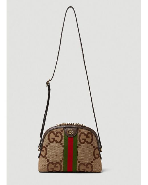 gucci ophidia half moon bag