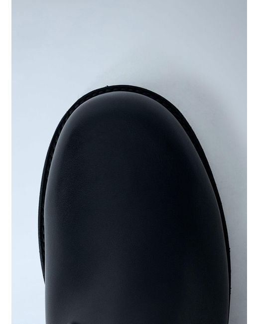 Rier Blue Tractor Boots for men