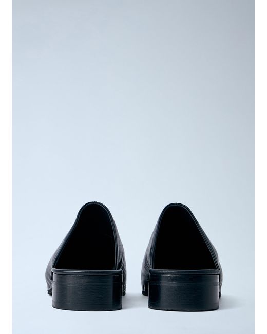 Our Legacy Blue Naoto Clogs