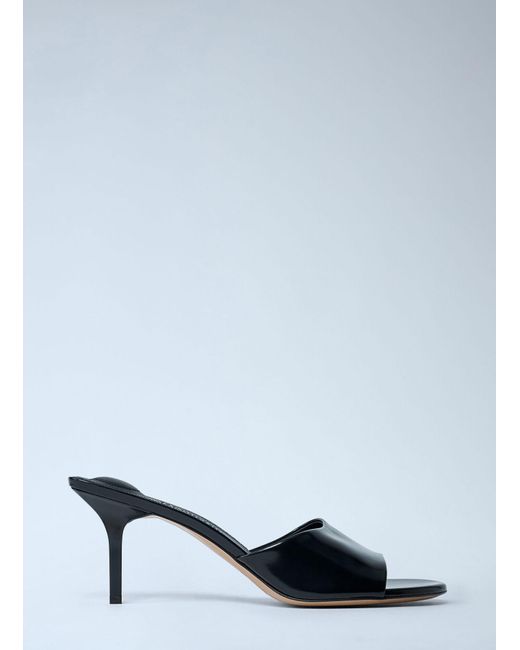 Jacquemus Multicolor Les Mules Cuisto