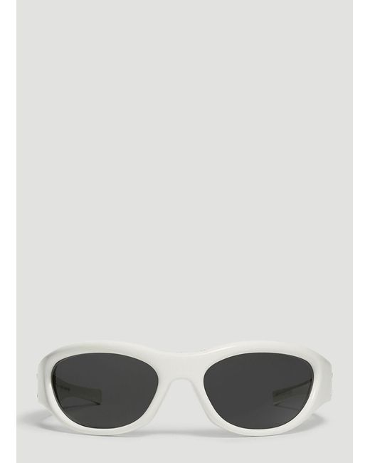 Gentle Monster White X Maison Margiela Mm003 Sunglasses for men