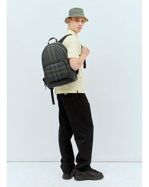 Burberry Natural Rocco Backpack for men