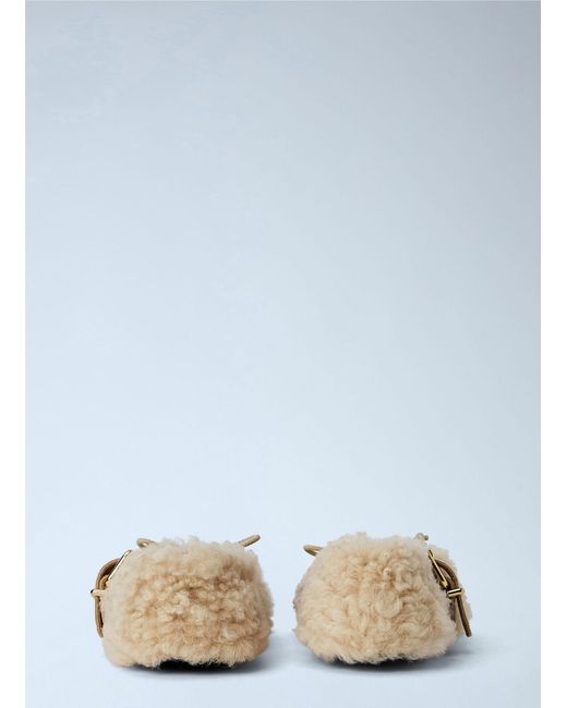 Marni Blue Soft Dancer Shoes