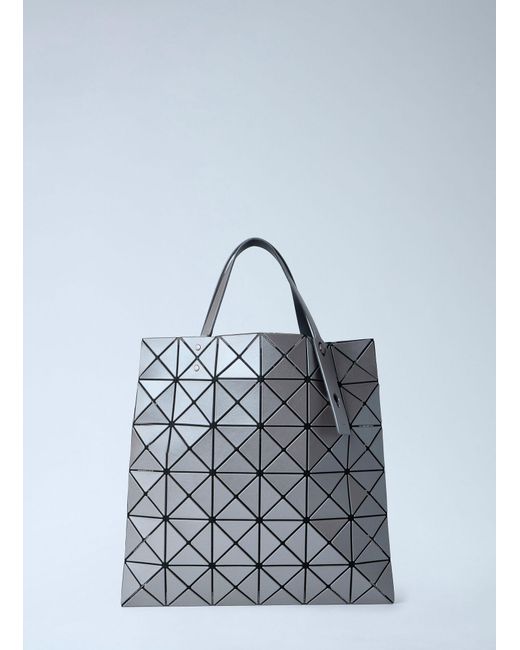 Issey Miyake Blue Lucent Tote Bag