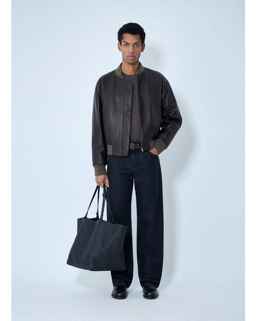 The Row Gray Setsen Jacket for men