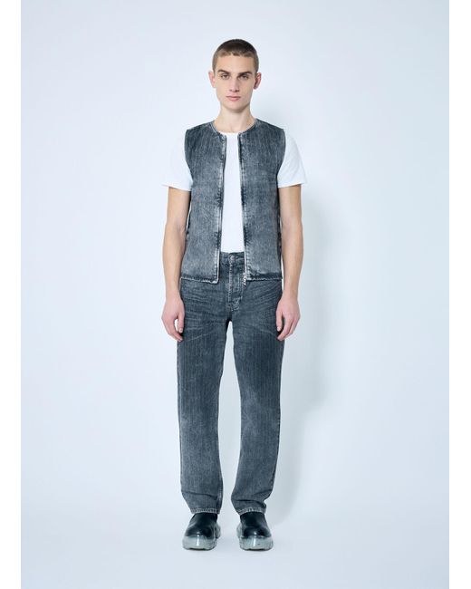 DIESEL Blue 2010 D-Macs Jeans for men