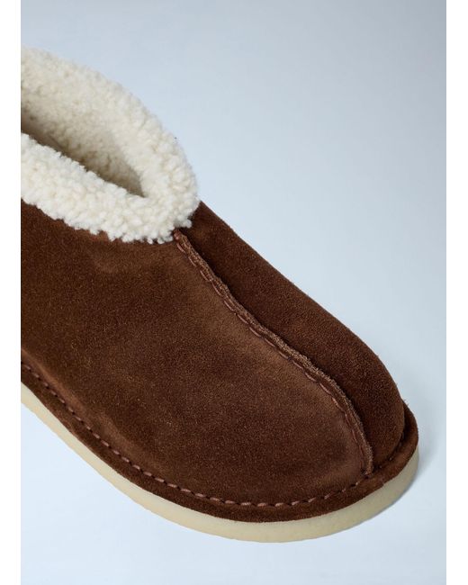 Miu Miu Brown Suede Logo Motifs Boots