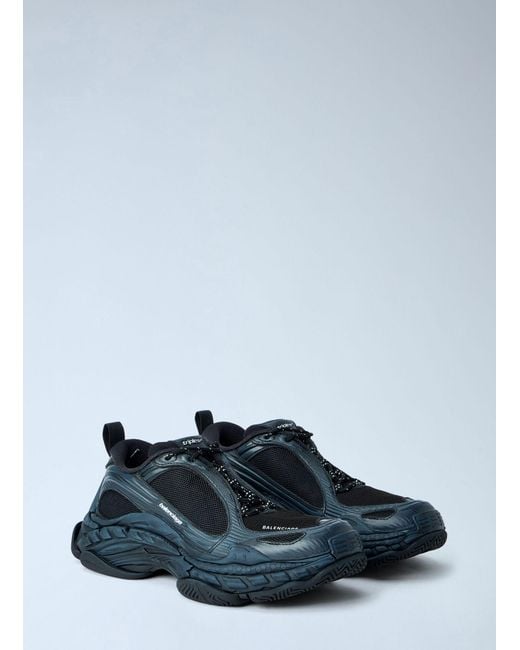 Balenciaga Blue Triple S.2 Sneakers