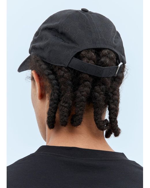 Gucci Multicolor Original Gg Canvas Baseball Hat for men