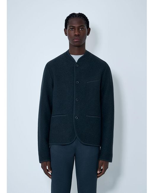 Rier Blue Walker Jacket for men