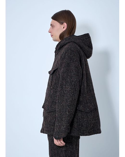 Engineered Garments Gray Sas Jacket for men