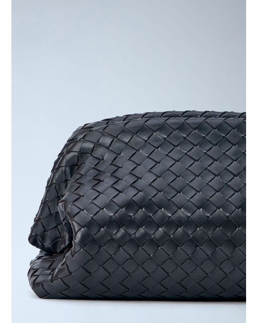 Bottega Veneta Blue Lauren 1979 Clutch