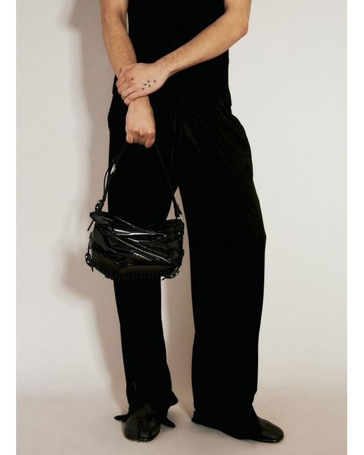 Innerraum Black Object S05 Mini Shopper Bag