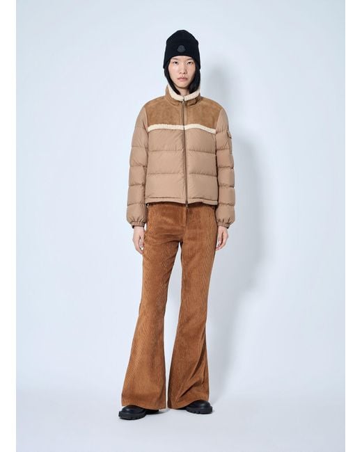 Moncler Natural Aurore Jacket