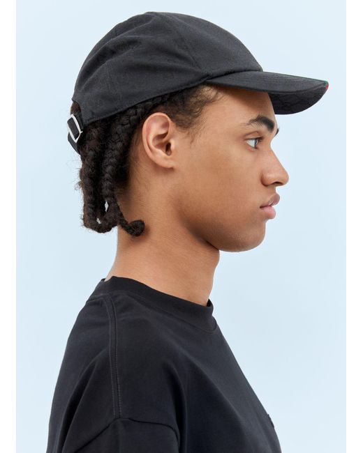 Gucci Multicolor Original Gg Canvas Baseball Hat for men