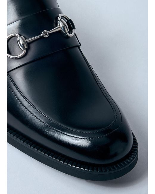 Gucci Multicolor Horsebit Loafers for men