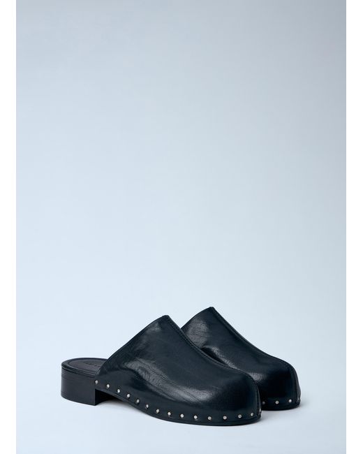 Our Legacy Blue Naoto Clogs