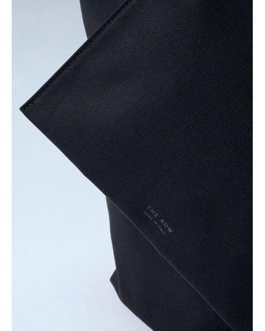 The Row Blue Large N/S Park Tote Bag for men