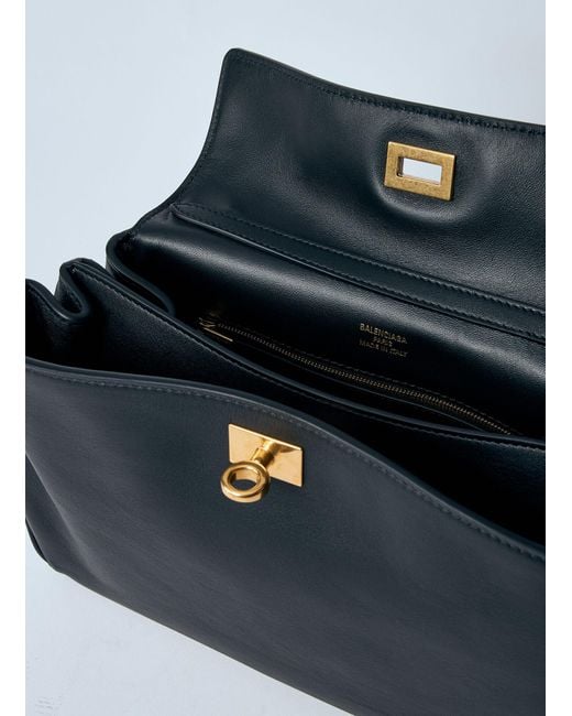 Balenciaga Blue Small Rodeo Shoulder Bag