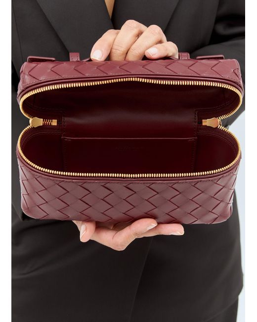 Bottega Veneta Black Bang Bang Crossbody Bag