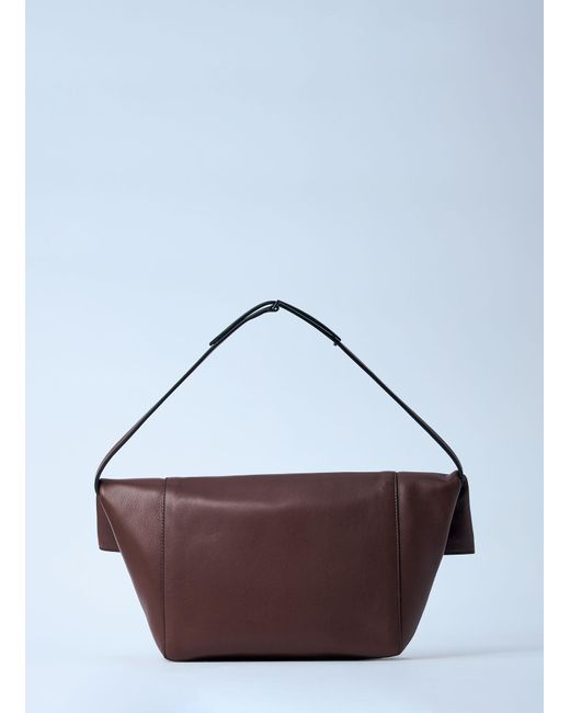 Max Mara Multicolor Small Leather Shoulder Bag