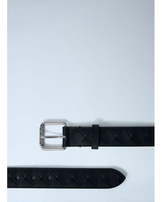 Bottega Veneta Multicolor Braided Belt for men