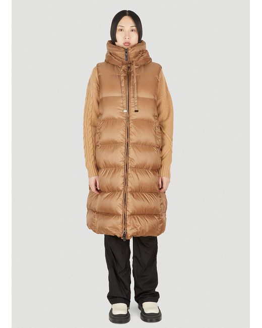 Sleeveless store coat australia