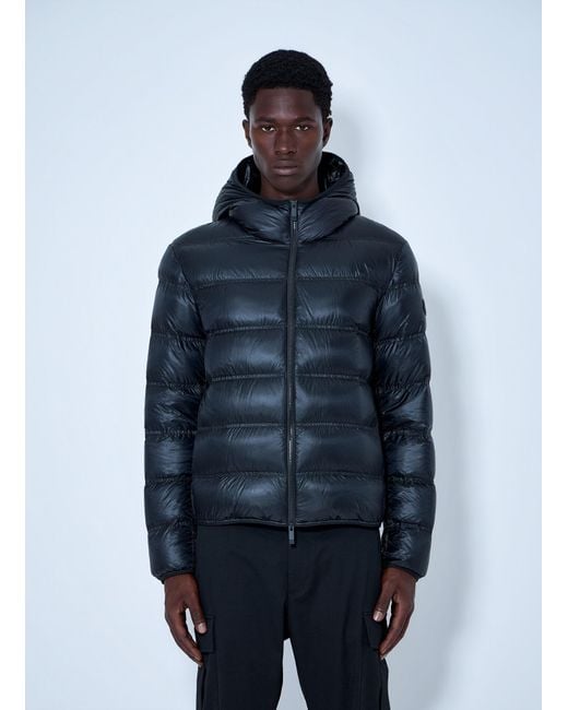 Moncler Blue Guadiana Jacket for men