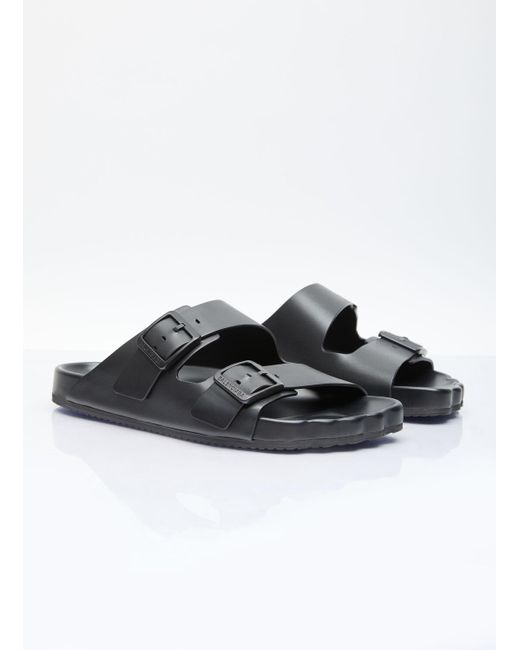 Balenciaga Black Sunday Sandals for men