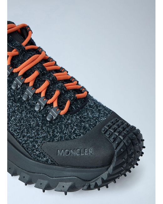 Moncler Blue Trailgrip Apex Gtx Sneakers for men