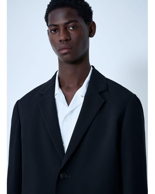 The Row Blue Albert Jacket for men