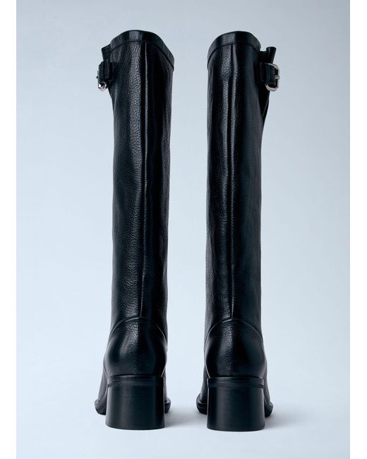 Our Legacy Blue Alta Boots
