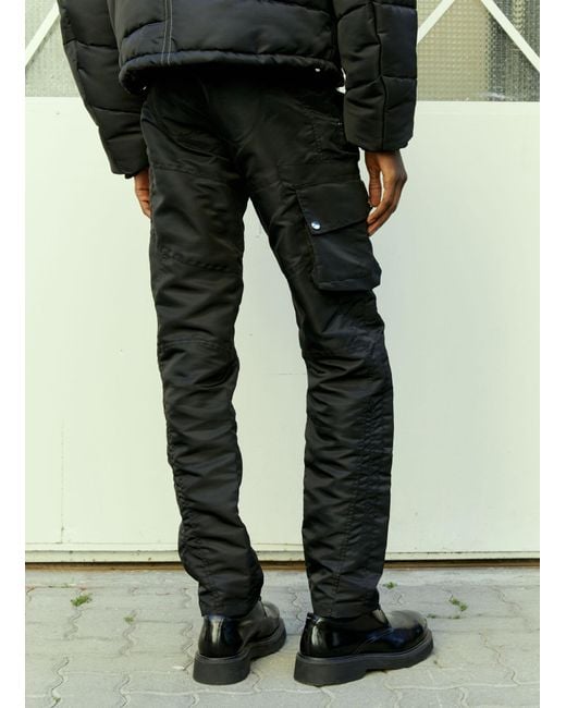 GmbH Green Hiba Pants for men
