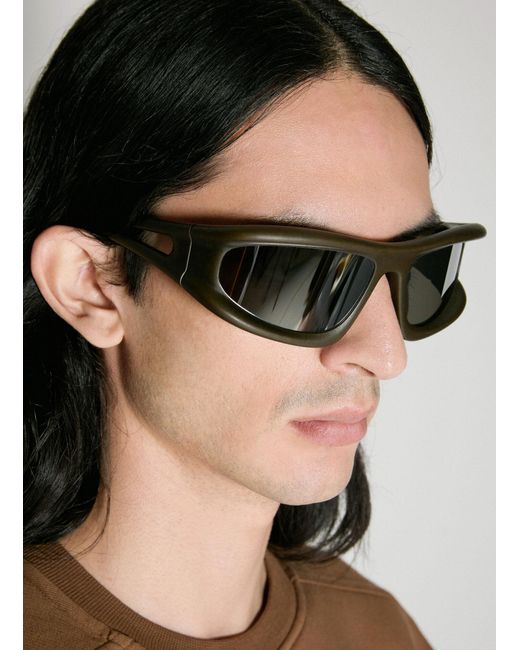 032c Black Marfa Sunglasses for men