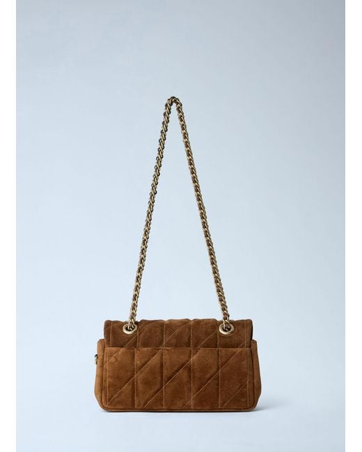 COACH Blue Tabby Shoulder Bag 20